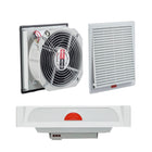 Ventilaatorid, restid ja filtrid jaoturitele