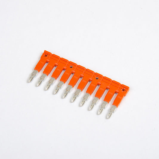 ONKA 2.5/10 10-way socket, insulated, universal (for spring and screw terminals 2.5 mm2), 1060109