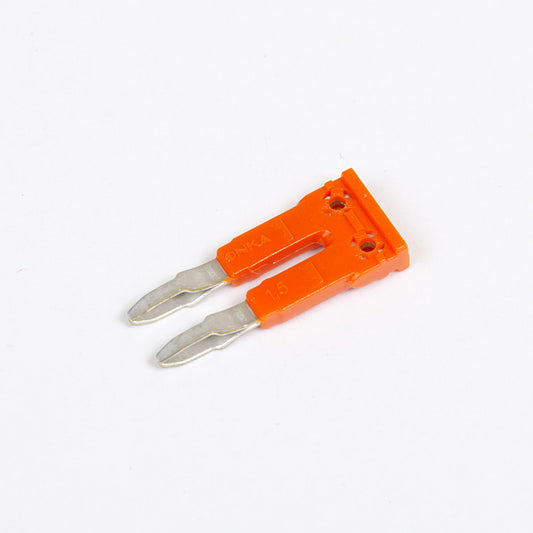 ONKA 1.5/2 Insulated plug-in brush bridge, universal (for spring and screw terminals 1.5 mm2), 1060101