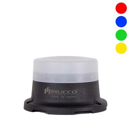 4 värvi-3 helirežiimi RGB minimajakas koos helisignaaliga