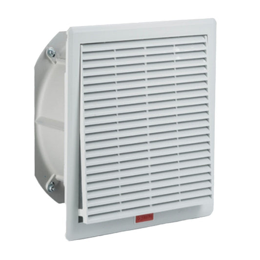 Filtriga ventilaator, 650 (900) m3/h, 260x260, 230V 50/60Hz IP54 PTF4500 Plastim