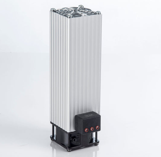 PTC jaotuskilbi soojendaja ventilaatoriga 150W, PFHT150, PLASTIM