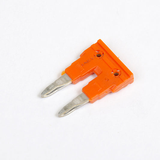 ONKA 6/2 Insulated plug brush bridge for screw terminal block 6mm2, 1060116
