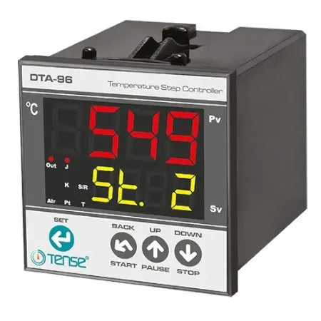 DTA-96 Digitaalne temperatuuriastme kontrollrelee
