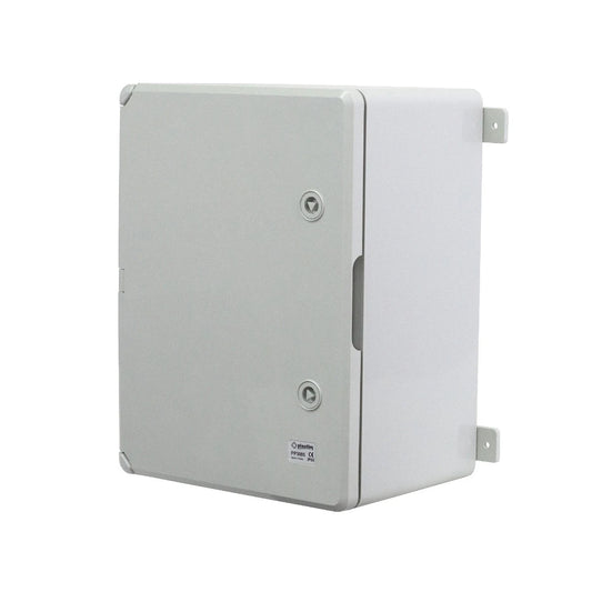 Plastkapp hall uks 300x400x220mm IP65 PP3005 (P-BOX 3040-2)