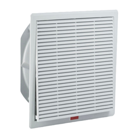 Ventilaator koos filtriga 850 (1200) m3/h, 325x325, 230V 50/60Hz IP54 PTF5000 Plastim