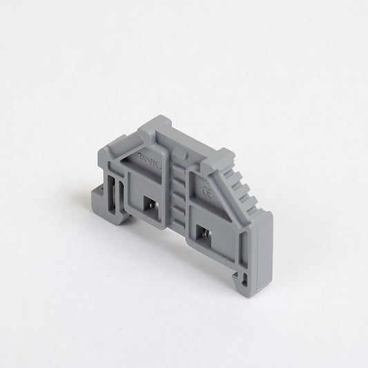 ONKA Connector, end clamp, universal clamp (for spring and screw terminals), 1060002
