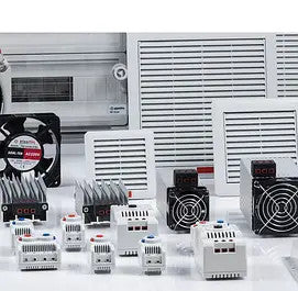 Kliimaseade ja ventilatsioon jaoturitele