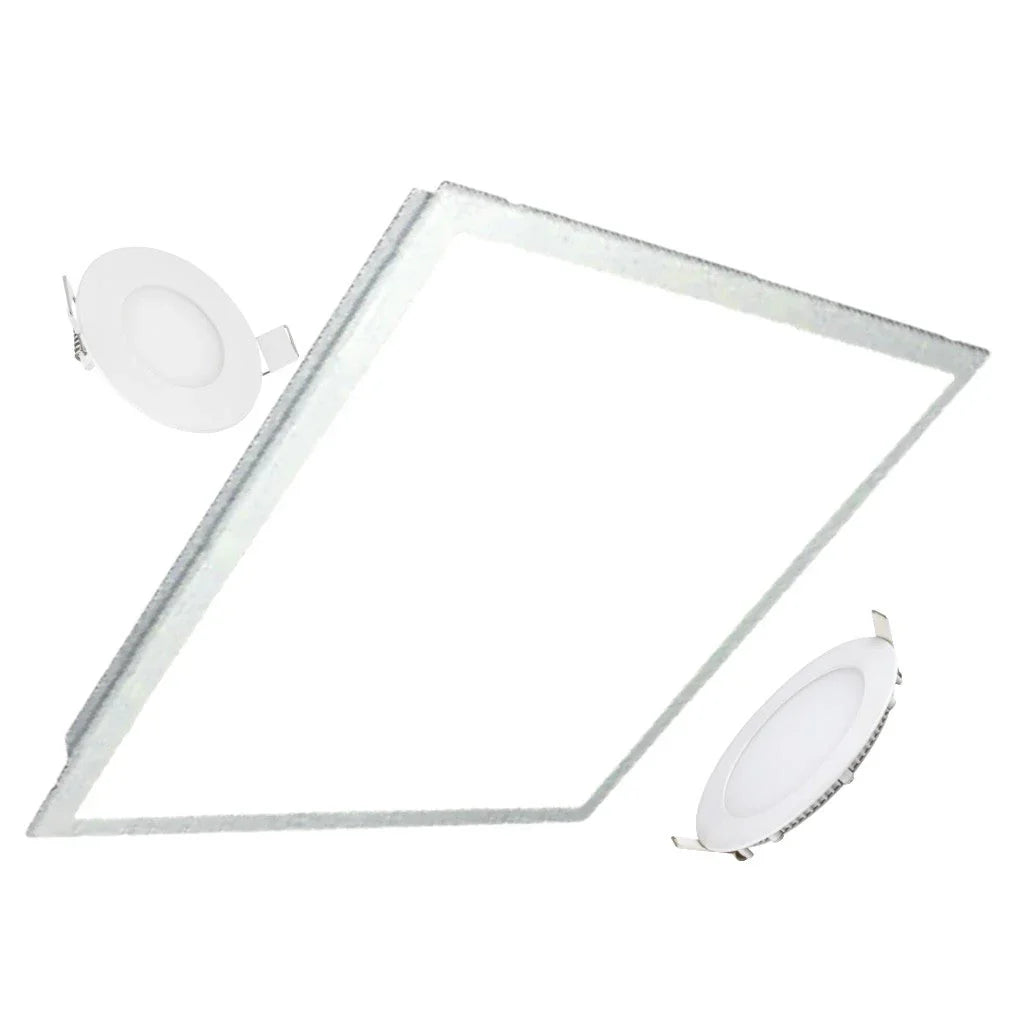 Sisseehitatud LED-paneelid