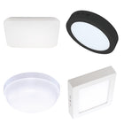 Pealispinnale paigaldatavad LED-paneelid