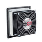Filtriga ventilaator, 30 (41) m3/h, 120x120, 230V 50/60Hz, IP54 PTF1000 Plastim