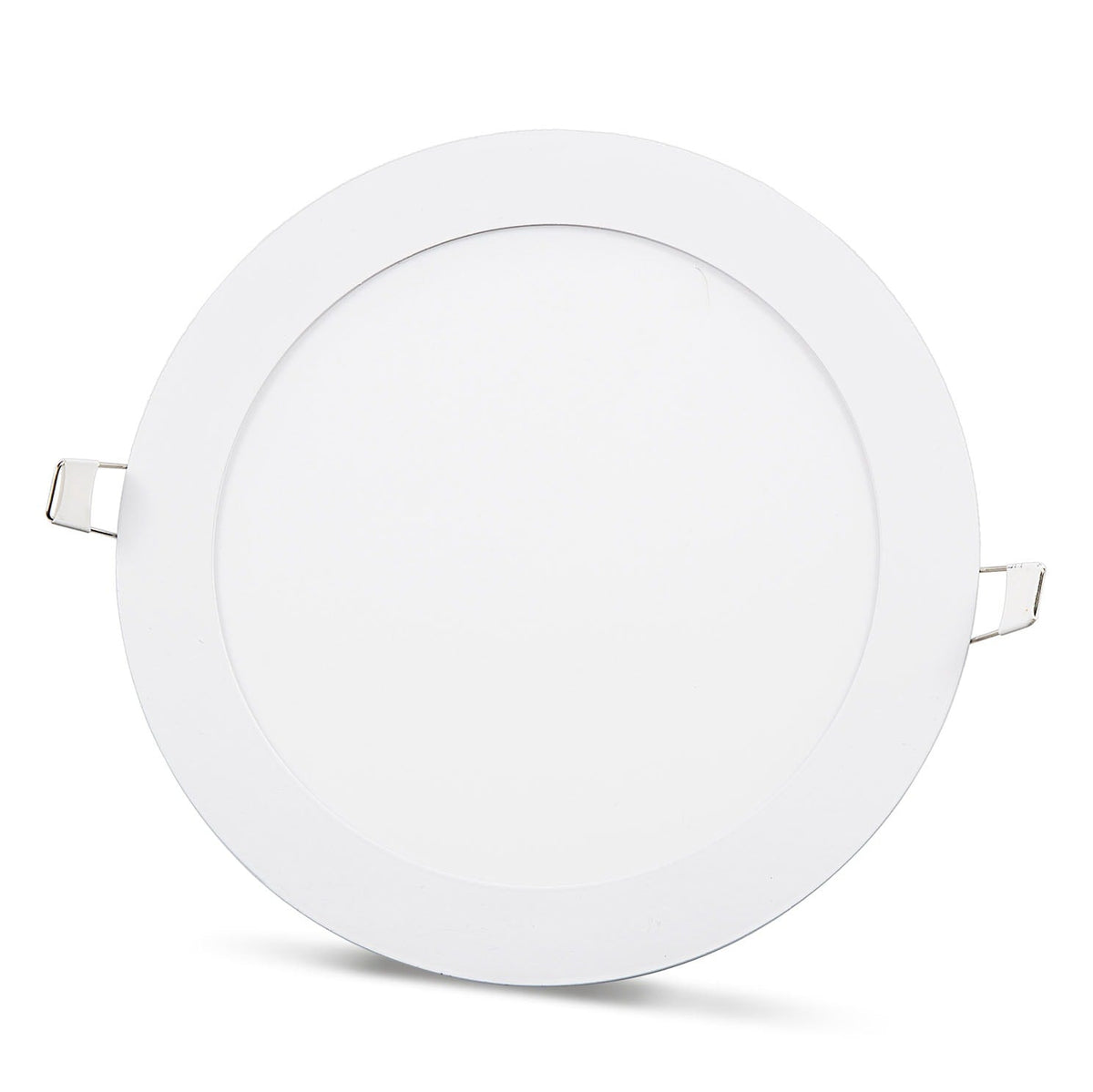 2 tk - SLIM LED paneel külmvalge /6500K 18W / 1620Lm ümmargune süvistatav ümmargune (toiteallikas kaasas) 6500K YL10-1800