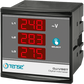 DJ-V96T Panel Mount Digital Three Phase Voltmeter for AC