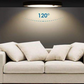 Slim LED 20W Slim laevalgusti PIR liikumisanduriga ringikujuline külmvalge / 6500K YL14-1810