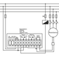 Temperature controller for panel mounting ON - OFF with external sensor