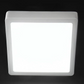 NOAS ceiling light, LED panel 18W / 1620Lm cool white / 6500K ceiling panel square, YL15-1800