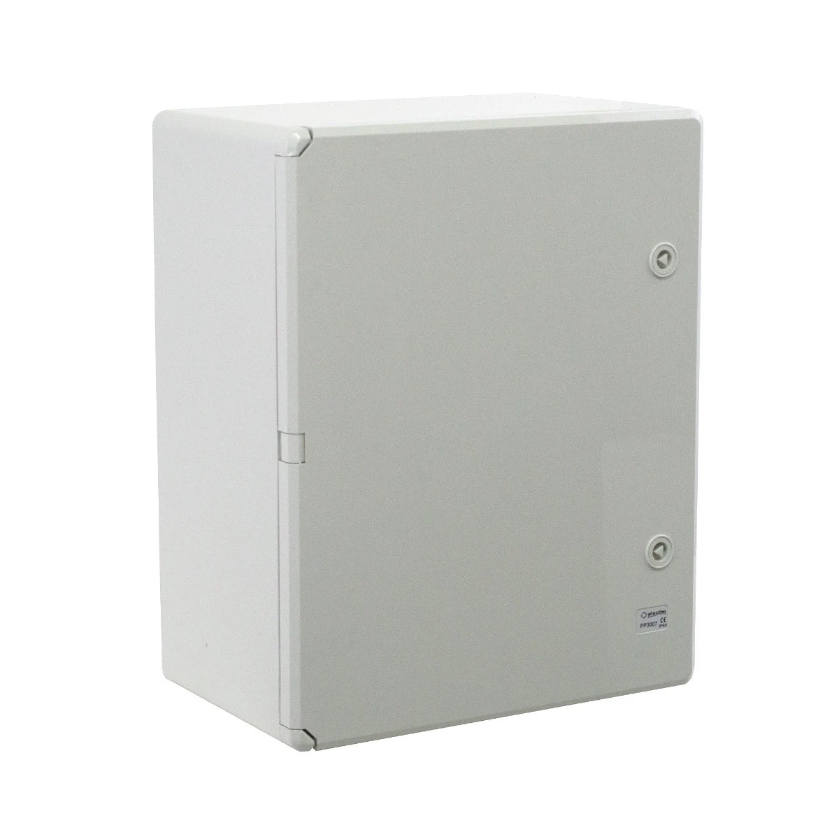 Plastic cover hall door 400x500x240mm IP65 PP3007 (P-BOX 4050-2)
