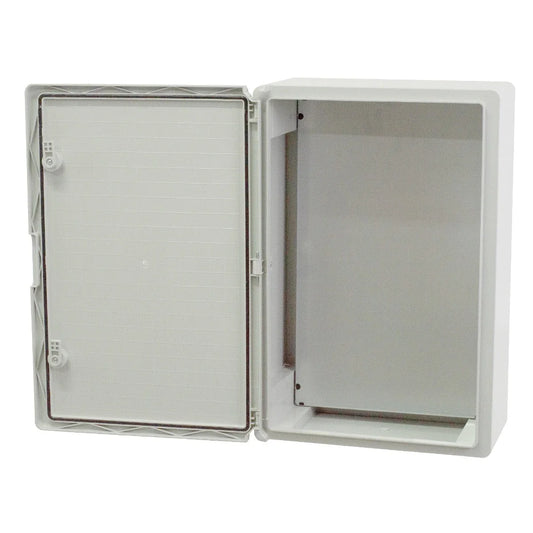 Plastkapp hall uks 400x600x200mm IP65 PP3008 (P-BOX 4060)