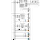 RGT-12SVC - Reaktiivvõimsuse kontroller 12-tasemeline +TCR koos RS485 ModBus RTU-ga