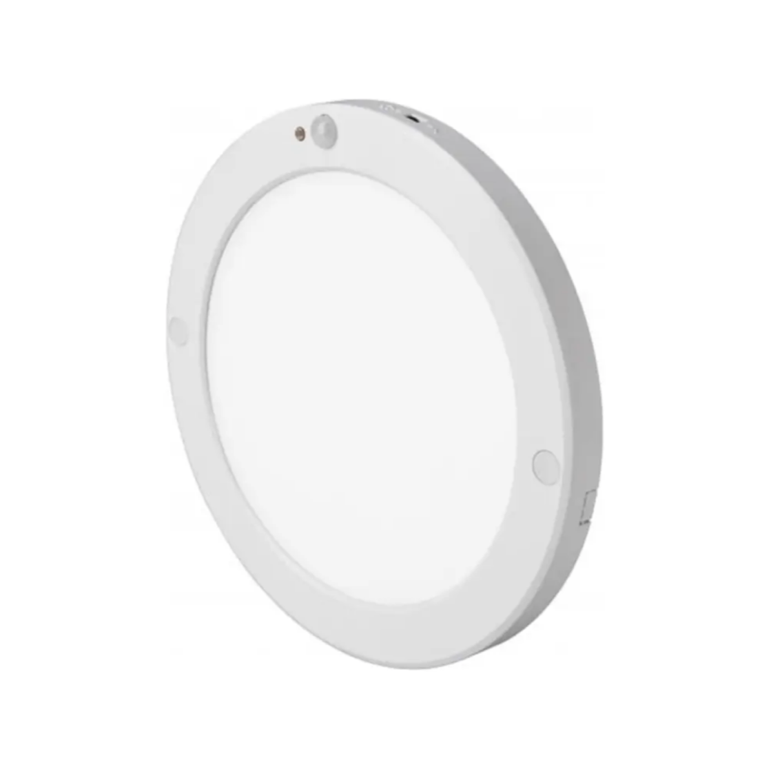 Slim LED 20W Slim laevalgusti PIR liikumisanduriga ringikujuline külmvalge / 6500K YL14-1810