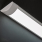 2tk - 120 cm LED panel 40W IP20 Cold White / 6500K luminaire 3600Lm YL98-1200