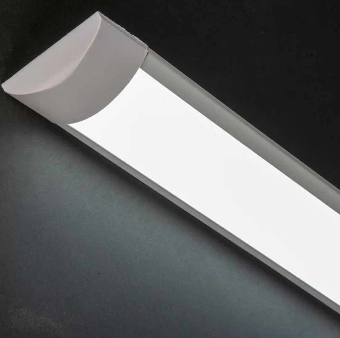2tk - 120 cm LED panel 40W IP20 Cold White / 6500K luminaire 3600Lm YL98-1200
