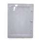 Switch panel plastic gray door 600x800x260mm IP65 PP3021 (P-BOX 6080)