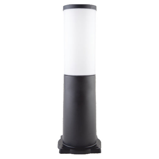 Välitingimustes kasutatav aialamp E27 40cm plastikust