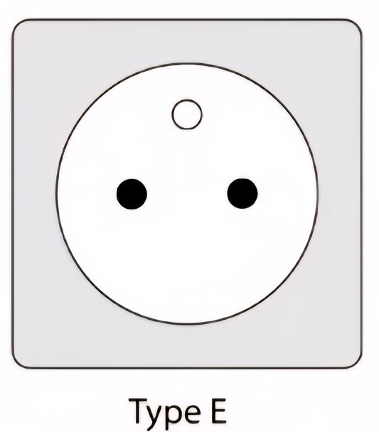 4x kummist pistikupesa "kummi" must kaanega hermeetiline IP44, 250V, 16A, 2P+Z, prantsuse tüüp E,4KMP-E, Bylion