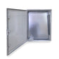 Switch panel plastic gray door 600x800x260mm IP65 PP3021 (P-BOX 6080)