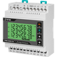 Network analyzer panel current, voltage, frequency, power, energy, RS485