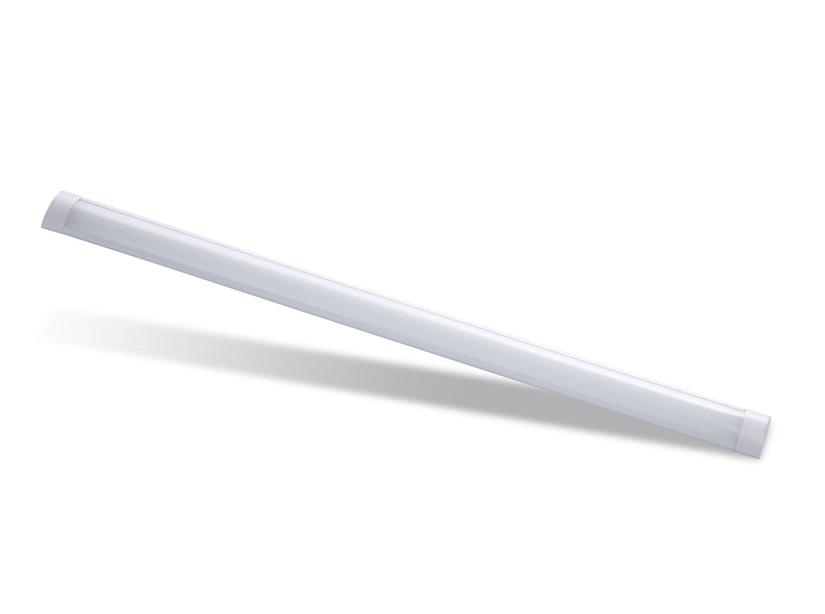 2tk - 120 cm LED panel 40W IP20 Cold White / 6500K luminaire 3600Lm YL98-1200