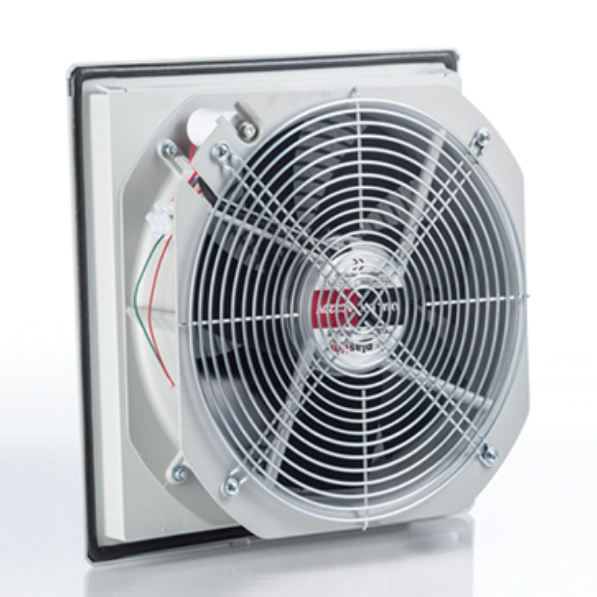 Fan with filter 850 (1200) m3/h, 325x325, 230V 50/60Hz IP54 PTF5000 Plastim