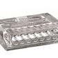 Transparent wire connection Push-in 2.5 mm², 8-pole