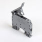 ONKA 6mm2 screw connection fuse terminal block (fuse not included) gray, 1010241