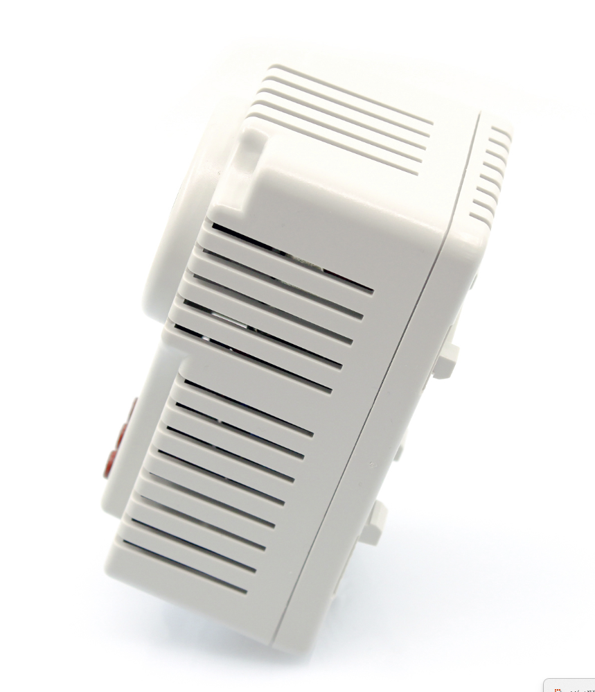 PHG02 Hygrostat setting range 10-90 %RH, Plastim