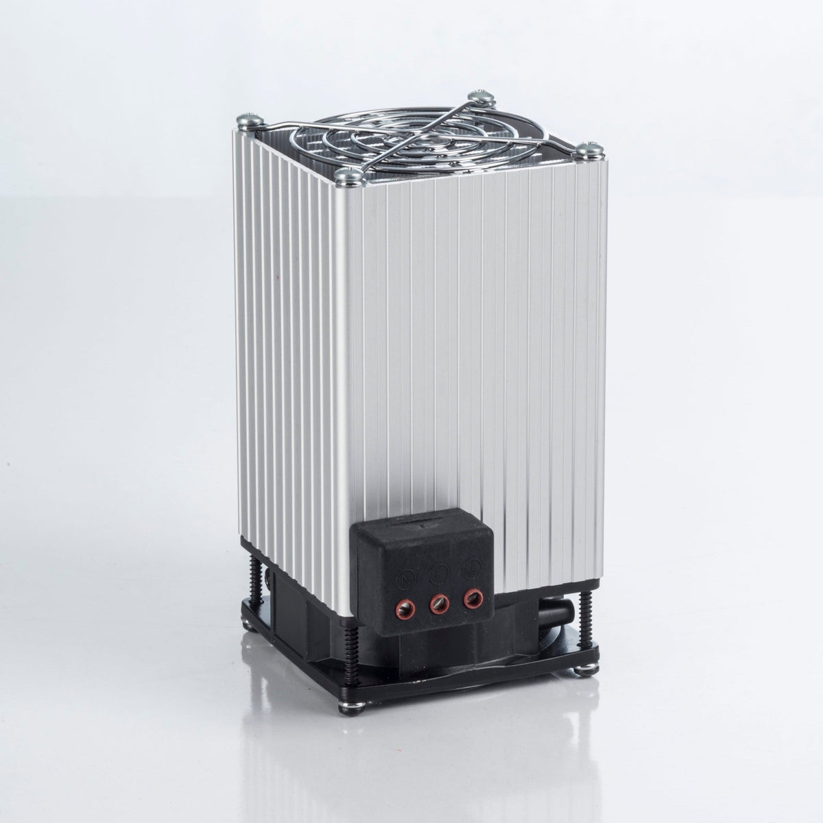 Resistiivne jaotuskilbi soojendaja ventilaatoriga 250W, PFHT250, PLASTIM