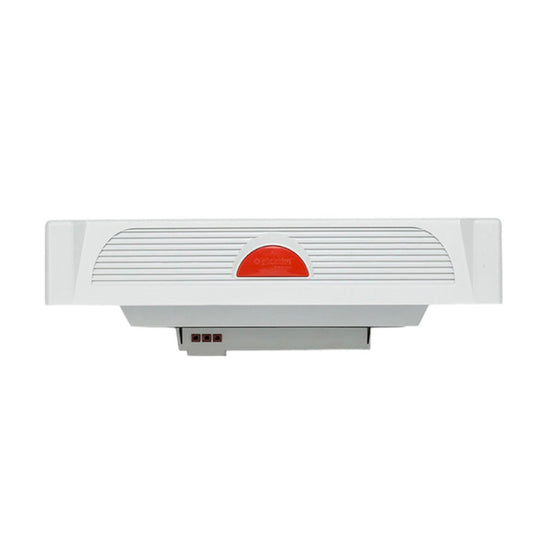 Katuse ventilaator, jaotusventilaator, 400m3/h, 230VAC, 364x364x107mm, IP54, PTS4000