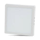 NOAS ceiling light, LED panel 18W / 1620Lm cool white / 6500K ceiling panel square, YL15-1800