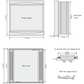 12-level reactive power controller with LED display