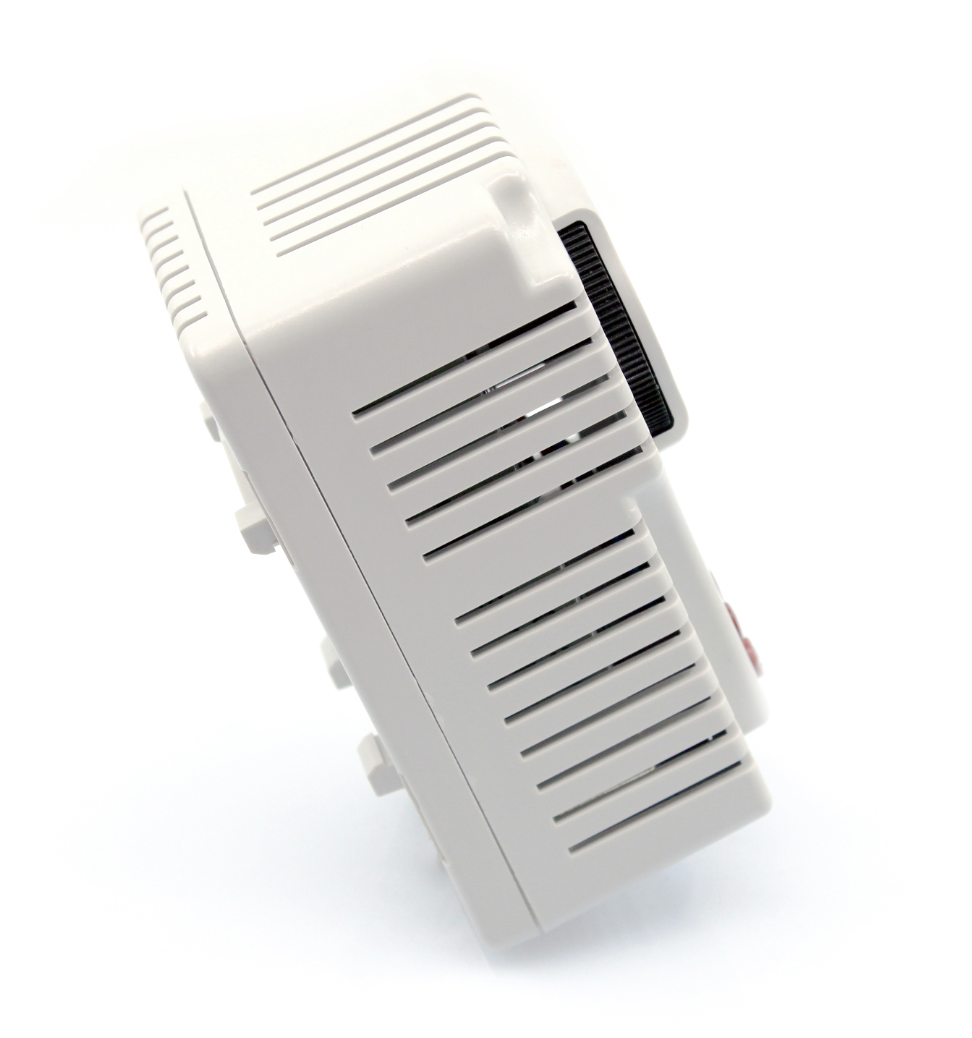 PHG02 Hygrostat setting range 10-90 %RH, Plastim