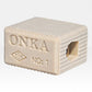 ONKA 0.75-1.5mm2 1POLE Steatiit / keraamiline / portselanist ühenduskoht - PORCELAIN TERMINAL BLOCK, 1070008