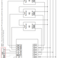 RGT-MT18 - Reactive power controller 18 levels +TCR with RS485 ModBus