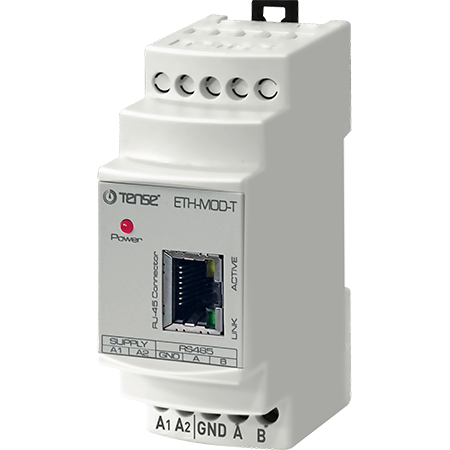 Modbus Gateway RS485 TCP/IP 230V liidese muundur