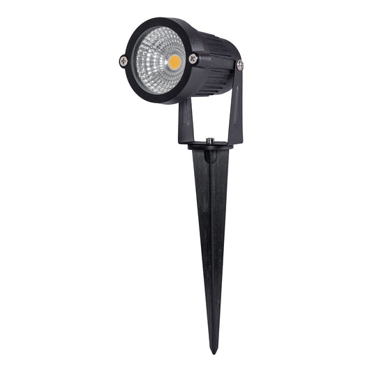 NOAS aialampide kohtvalgustus süvistatud tuled maa LED post 5W 450Lm AMBER YL74-0501