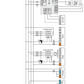 RGT-12SVC - Reaktiivvõimsuse kontroller 12-tasemeline +TCR koos RS485 ModBus RTU-ga