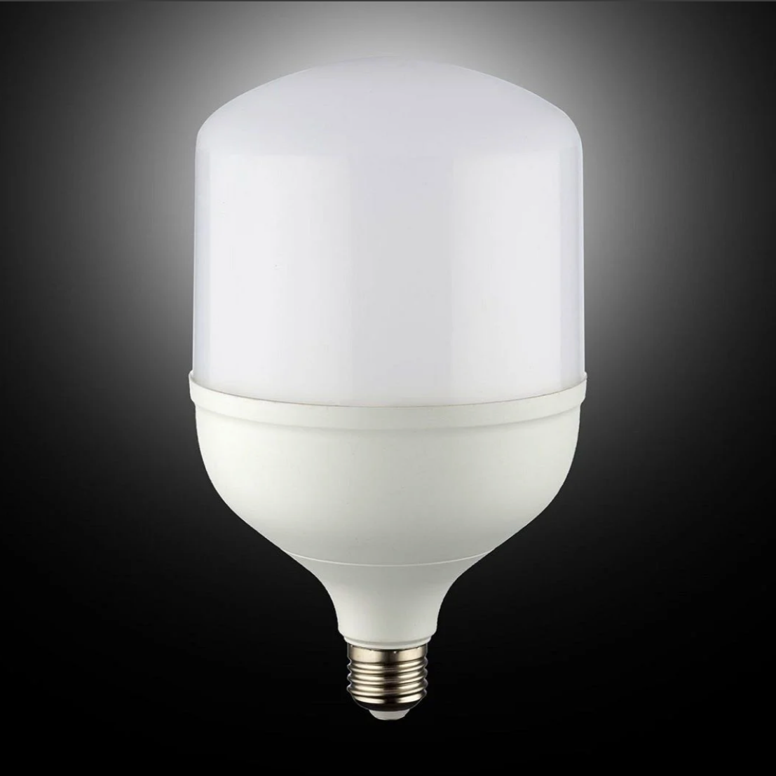 NOAS 60W (450W) LED-lambi TORCH tüüpi, külmvalge / 6500K, 5400 Lm, YL95-6001