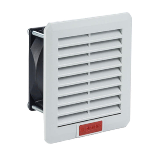 Filtriga ventilaator, 30 (41) m3/h, 120x120, 230V 50/60Hz, IP54 PTF1000 Plastim