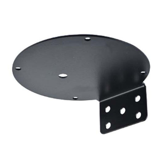SNT-100LT wall mount Ø100 installation angle