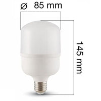 20W LED-pirn, E27, (150W)